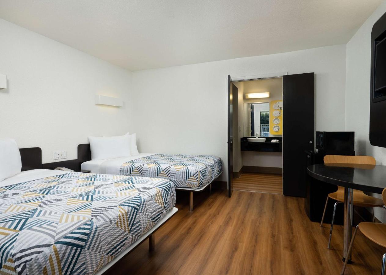 Motel 6-Goleta, CA - Santa Barbara Bagian luar foto