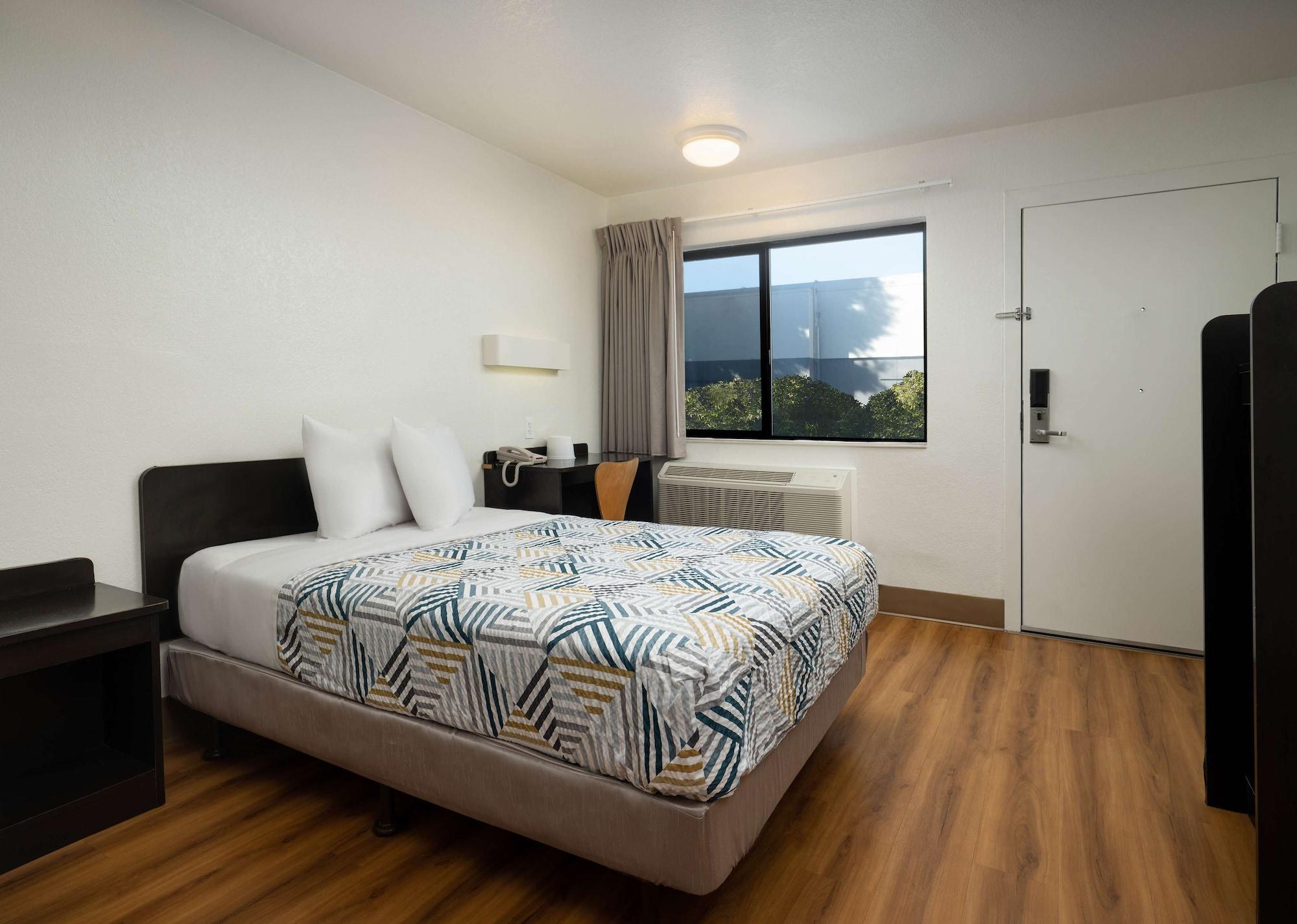 Motel 6-Goleta, CA - Santa Barbara Bagian luar foto