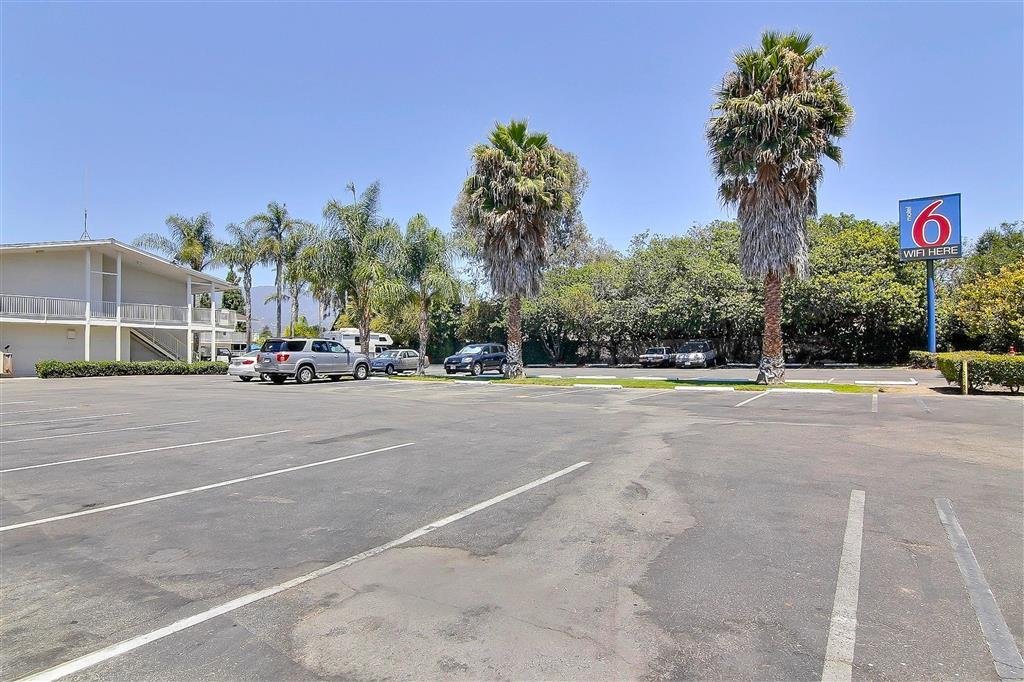 Motel 6-Goleta, CA - Santa Barbara Bagian luar foto